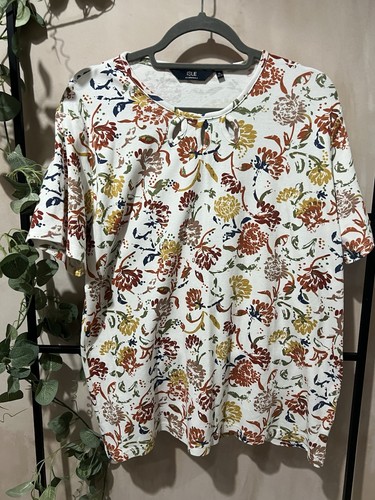 Isle essentials floral cut - isle, cut-out