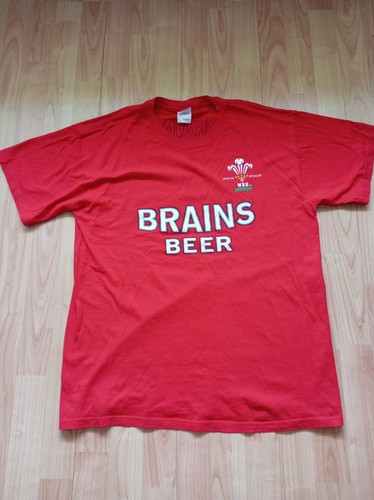 Wales wru brains commemorative - wales,