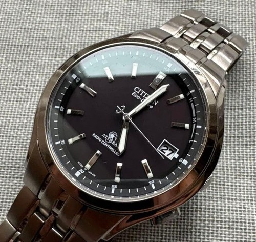 Citizen attesa eco drive - citizen, eco-drive