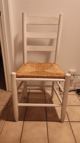 Rustic chair - rustic,