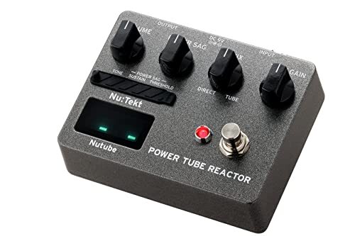 Korg tekt s - nu:tekt, power