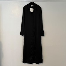 NWT €450 LOULOU STUDIO black