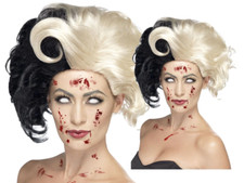 Deluxe Cruella De Ville Wig