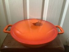 Large Le Creuset "STYLE" Cast