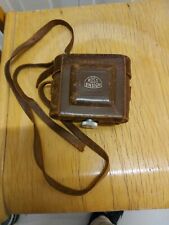 20TH CENTURY ROSS ENSIGN SELFIX FOLDING CLASSIC CAMERA, SRLIX 16.20 BRITISH MADE