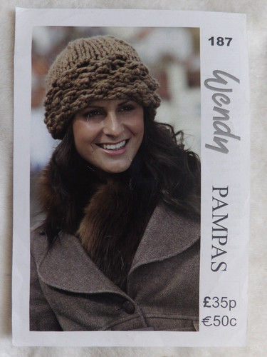 Wendy pampas 187 vintage - no.187,