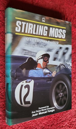 Stirling moss cars my - my,