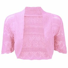 Womens Crochet Knitted Short