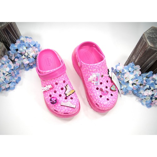 Crocs barbie the movie - x,