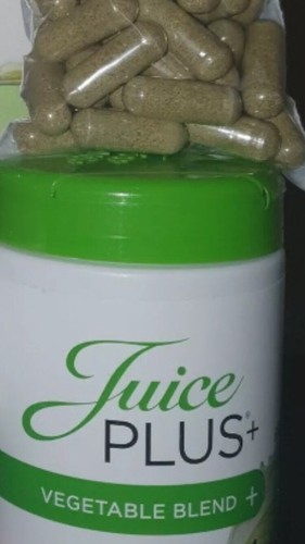 Juice plus 10 x - juice,
