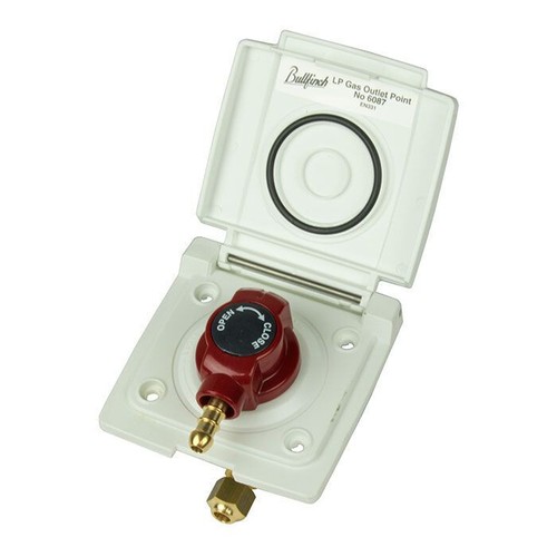 Bullfinch external gas point - external,