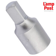 Draper 38324 8mm 3/8 Square Drive Drain Plug Key Sump Oil Drain Tool Gearbox