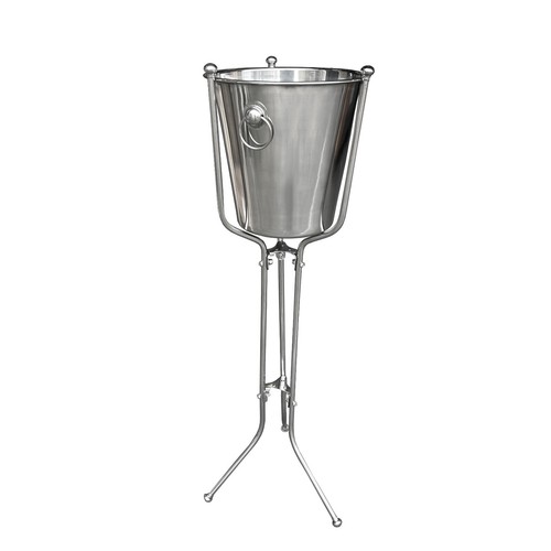 Stainless steel champagne - stainless,