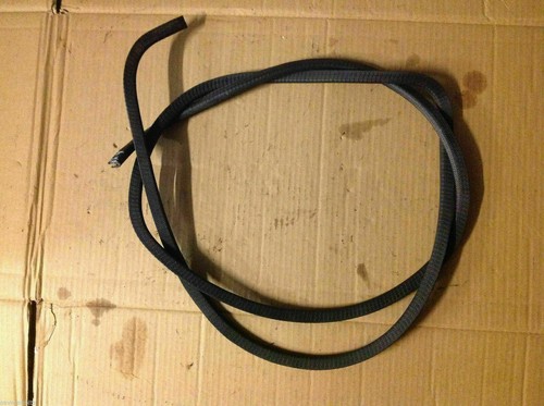 Golf jetta mk1 rear - rear, driver