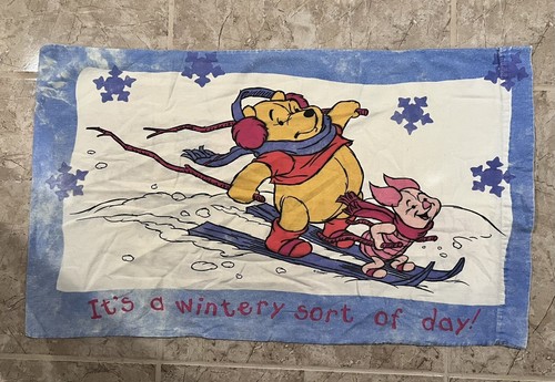 Vintage winnie pooh piglet - pooh,