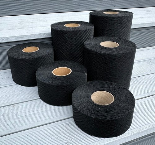 Soffit vent mesh 75mm - vent,