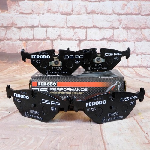 Ferodo performance rear brake - rear,
