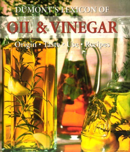 Oil and vinegar - oil,