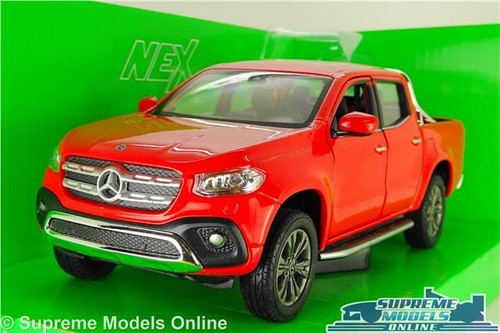 Mercedes class pick truck - mercedes,