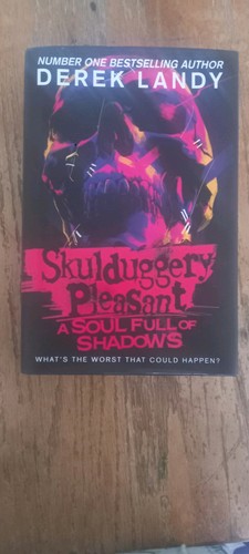 Skulduggery pleasant - skulduggery, –
