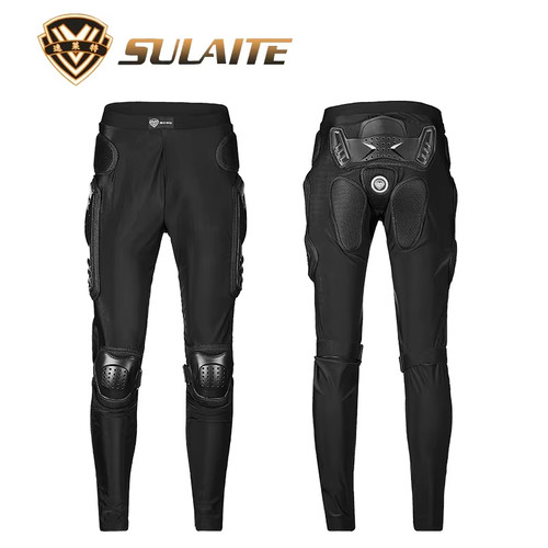Motorcycle armour trousers - armour,