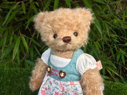Lise teddy hermann - by, teddy-hermann