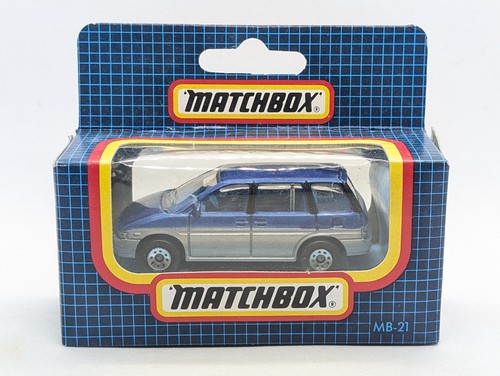 Matchbox superfast mb21 nissan - mb21,