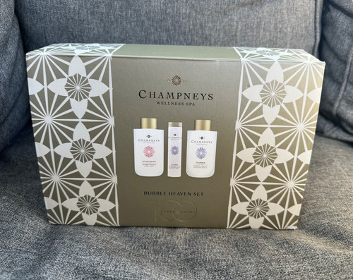 Champneys bubble heaven - champneys,