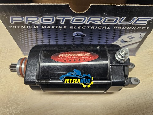 Wsm protorque starter motor - starter,
