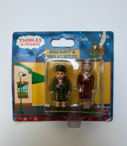 Thomas and friends - friends, mrs