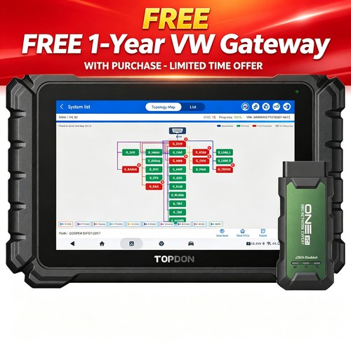 Topdon one lite obd2 car - topdon,