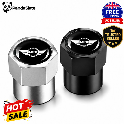 Set mini cooper tire dust - set, 4