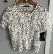 Ladies Zara Basic Size Medium