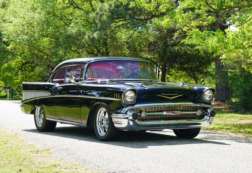 1957 chevrolet bel air 150 - 1957, air/150/210