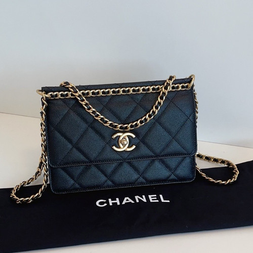 Excellent chanel diamond - excellent,