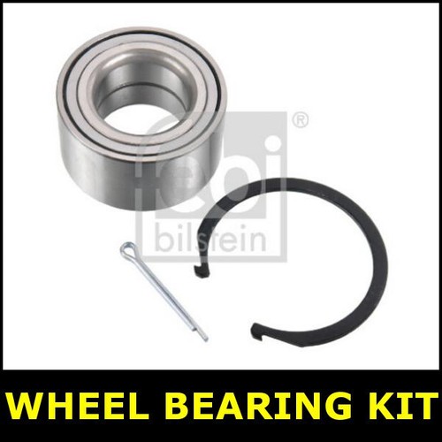 Wheel bearing kit front - wheel,