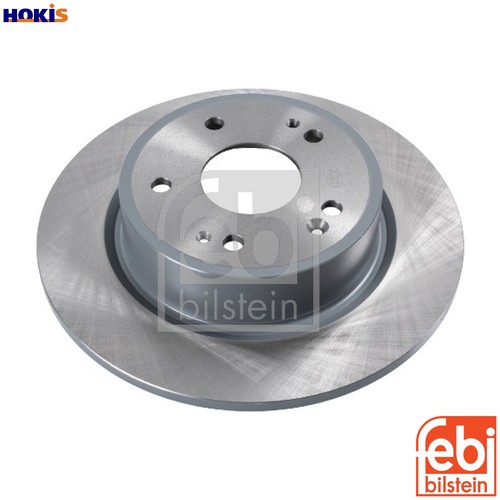 Brake disc 108670 for - brake,