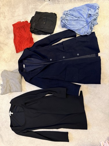 Bundle clothes gils - clothes, 12-15