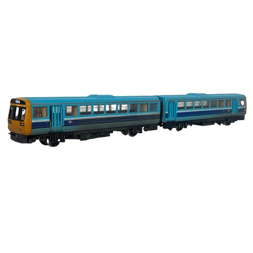 Hornby r867 weathered br - r867,