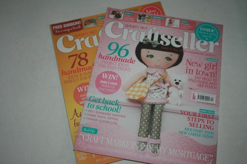 Craftseller magazine issues - craftseller,
