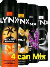 4 MiX 4x Lynx XL 48-Hour High