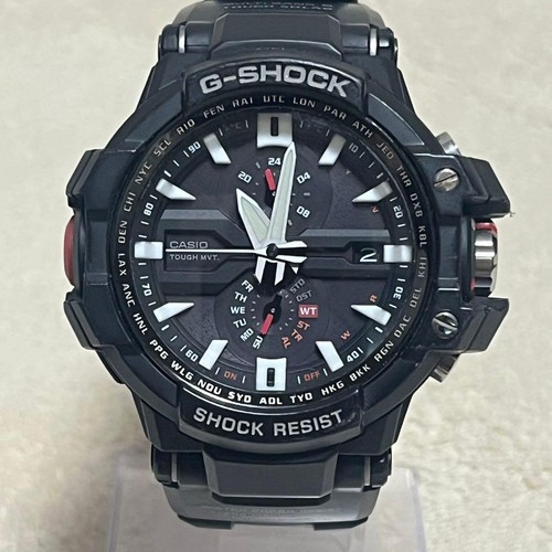 Casio shock a1000 - casio, gw-a1000