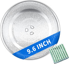 9.6" Microwave Plate