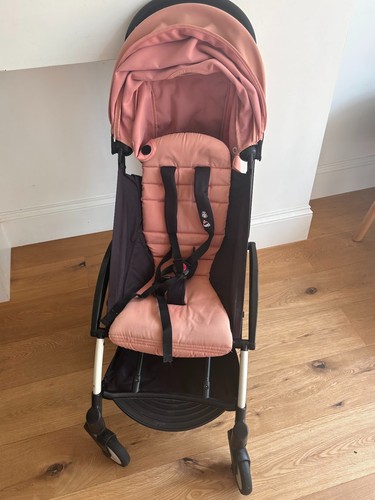Babyzen yoyo folding pushchair - yoyo,