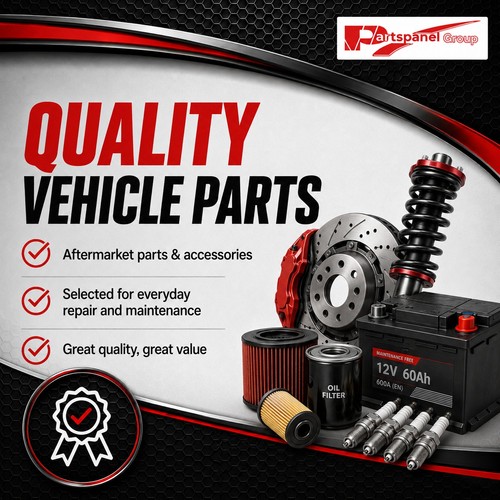 Oil filter fits - fits, land