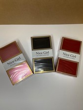 3 X 80ml Nice Girl Perfumes