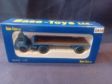 BT MODELS DA19 BRS BLUE ALBION