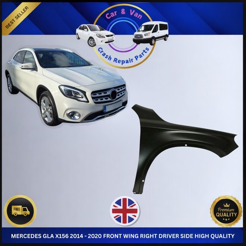 Mercedes gla x156 2014 2020 - mercedes,