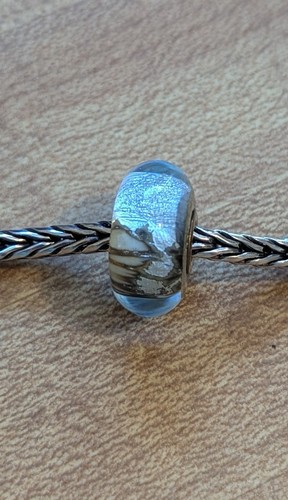 Authentic retired silver - authentic,