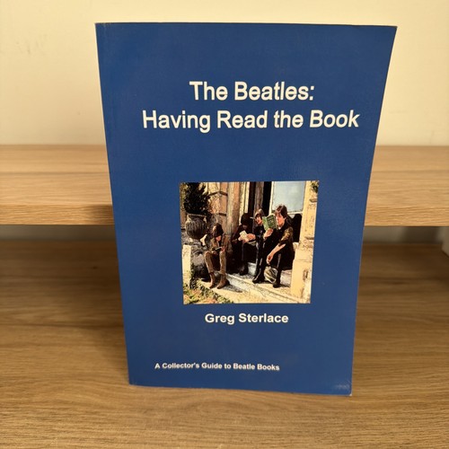 Greg sterlace the beatles - the,